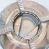 Bếp Cồn Tròn Vilahome Mini Inox 3 Chân Đun Lẩu Nướng Dã Ngoại Du Lịch Giá 78.000 VND 8