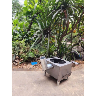 Bếp Củi Chống Đen Nồi - Bếp Thông Minh Đa Chức Năng Giá 135k Giảm Giá Đặc Biệt