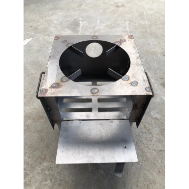 Bếp Củi Chống Đen Nồi - Bếp Thông Minh Đa Chức Năng Giá 135k Giảm Giá Đặc Biệt