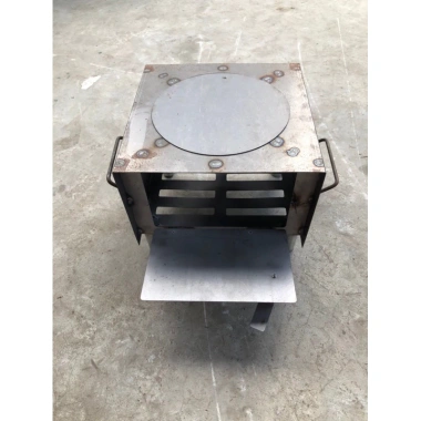 Bếp Củi Chống Đen Nồi - Bếp Thông Minh Đa Chức Năng Giá 135k Giảm Giá Đặc Biệt
