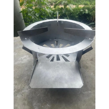 Bếp củi đa chức năng đường kính 30-40cm - Tiết kiệm năng lượng, giá chỉ 109.000₫ 10