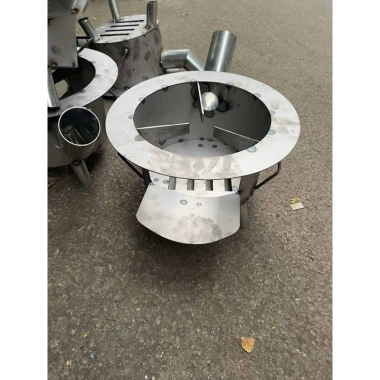Bếp Củi Không Khói 4in1 Đa Chức Năng Tiết Kiệm Nhiên Liệu, Chống Đen Nồi kèm Quà Tặng 3