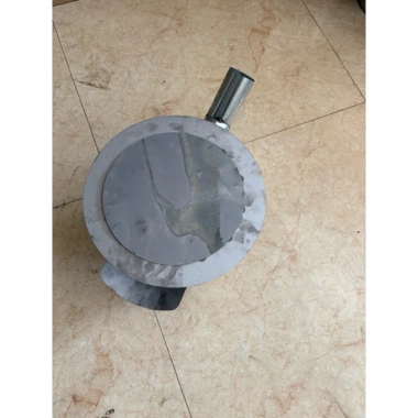 Bếp Củi Không Khói 4in1 Đa Chức Năng Tiết Kiệm Nhiên Liệu, Chống Đen Nồi kèm Quà Tặng 4