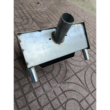 Bếp Củi Không Khói Thông Minh Không Đen Nồi Giá 175.000, Tiết Kiệm Năng Lượng, An Toàn Cho Gia Đình 6