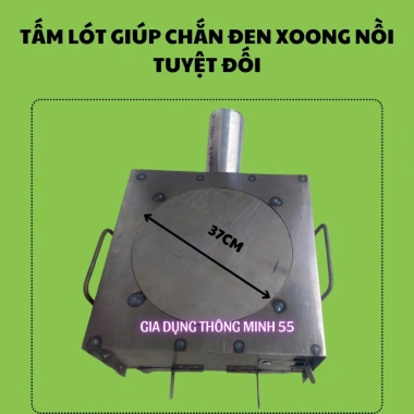 Bếp Củi Thông Minh Không Khói 150L Tiết Kiệm Củi - Nấu Nồi, Luộc Bánh Chưng, Giá 368.000đ 2