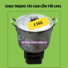 Bếp Củi Thông Minh Không Khói 150L Tiết Kiệm Củi - Nấu Nồi, Luộc Bánh Chưng, Giá 368.000đ 3