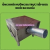 Bếp Củi Thông Minh Không Khói 150L Tiết Kiệm Củi - Nấu Nồi, Luộc Bánh Chưng, Giá 368.000đ 4