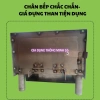 Bếp Củi Thông Minh Không Khói 150L Tiết Kiệm Củi - Nấu Nồi, Luộc Bánh Chưng, Giá 368.000đ 7