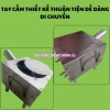 Bếp Củi Thông Minh Không Khói 150L Tiết Kiệm Củi - Nấu Nồi, Luộc Bánh Chưng, Giá 368.000đ 8