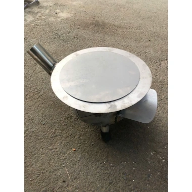 Bếp củi thông minh không khói, chống đen nồi - Giá chỉ 119.000đ, hàng loại 1 3