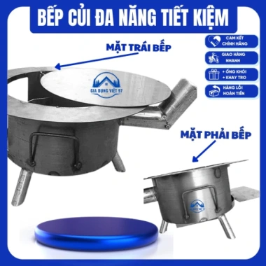 Bếp Củi Thông Minh Không Khói T35cm - Luộc Bánh Chưng, Nồi, Khay Tro, Ống Khói Chéo và Nắp, 231.990 VND 3 Bếp Củi Thông Minh Không Khói T35cm - Luộc Bánh Chưng, Nồi, Khay Tro, Ống Khói Chéo và Nắp, 231.990 VND 3