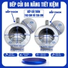 Bếp Củi Thông Minh Không Khói T35cm - Luộc Bánh Chưng, Nồi, Khay Tro, Ống Khói Chéo và Nắp, 231.990 VND 6