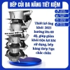 Bếp Củi Thông Minh Không Khói T35cm - Luộc Bánh Chưng, Nồi, Khay Tro, Ống Khói Chéo và Nắp, 231.990 VND 7