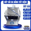 Bếp Củi Thông Minh Không Khói T35cm - Luộc Bánh Chưng, Nồi, Khay Tro, Ống Khói Chéo và Nắp, 231.990 VND 10