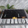Bếp điện âm 2 trong 1 – Đa năng điện từ & hồng ngoại, không kén nồi, an toàn, giá chỉ 6 triệu 3