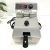 Bếp điện chiên nhúng ZL1 Chính Hãng Inox 304 Loại Dày - Giá ưu đãi 1.050.000₫ 5