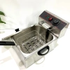 Bếp điện chiên nhúng ZL1 Chính Hãng Inox 304 Loại Dày - Giá ưu đãi 1.050.000₫ 6