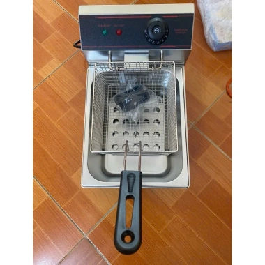 Bếp điện chiên nhúng ZL1 Chính Hãng Inox 304 Loại Dày - Giá ưu đãi 1.050.000₫ 7