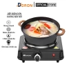 Bếp điện đa năng DORON 1.500W chống quá nhiệt, an toàn, giá 238.000₫ cho gia đình 2