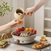 Bếp Điện Đa Năng Mini Đun Trà sữa, Nướng hạt nhanh – Thanh lịch, an toàn, bảo hành 5 năm – Giá 345.000₫ 2