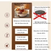 Bếp Điện Đa Năng Mini Đun Trà sữa, Nướng hạt nhanh – Thanh lịch, an toàn, bảo hành 5 năm – Giá 345.000₫ 5