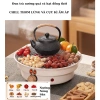 Bếp Điện Đa Năng Mini Đun Trà sữa, Nướng hạt nhanh – Thanh lịch, an toàn, bảo hành 5 năm – Giá 345.000₫ 6