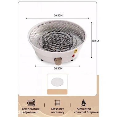 Bếp Điện Đa Năng Mini Đun Trà sữa, Nướng hạt nhanh – Thanh lịch, an toàn, bảo hành 5 năm – Giá 345.000₫ 7 Bếp Điện Đa Năng Mini Đun Trà sữa, Nướng hạt nhanh – Thanh lịch, an toàn, bảo hành 5 năm – Giá 345.000₫ 7