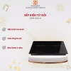 Bếp điện đôi 2 từ Hawonkoo CEH-222-II - Mặt kính cao cấp, công suất lớn, chỉ 9.990.000 VND