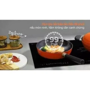 Bếp điện đôi 2 từ Hawonkoo CEH-222-II - Mặt kính cao cấp, công suất lớn, chỉ 9.990.000 VND 8