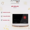 Bếp Điện Đôi JUNGER MK-24 2 Vùng Nấu Mặt Kính Chịu Nhiệt Chính Hãng Giá Ưu Đãi 23.99 Triệu