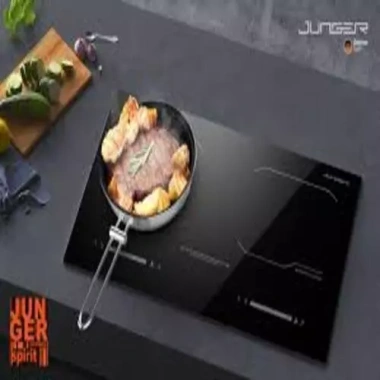 Bếp Điện Đôi JUNGER MK-24 2 Vùng Nấu Mặt Kính Chịu Nhiệt Chính Hãng Giá Ưu Đãi 23.99 Triệu