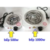 Bếp điện hơ lá trầu 1.000W cho mẹ và bé - Công suất mạnh, giá ưu đãi 94.900₫ 5