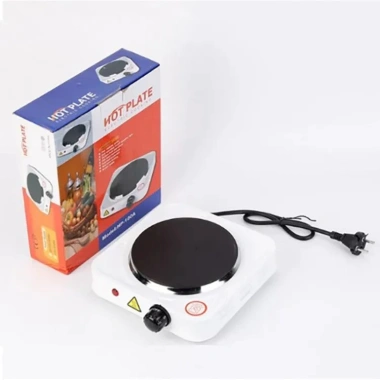 Bếp Điện Mini 1.000W Không Kén Nồi - Freeship, Pha Cafe, Trà, Nấu Nước, Hơ Lá Trầu - Giá chỉ 115k