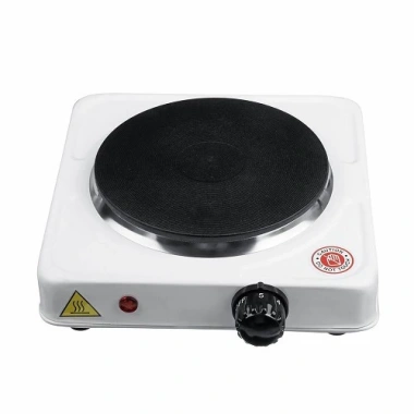 Bếp Điện Mini 1.000W Không Kén Nồi - Freeship, Pha Cafe, Trà, Nấu Nước, Hơ Lá Trầu - Giá chỉ 115k