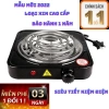 Bếp Điện Mini 1.000W Không Kén Nồi - Freeship, Pha Cafe, Trà, Nấu Nước, Hơ Lá Trầu - Giá chỉ 115k 6