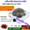 Bếp Điện Mini 1.000W Không Kén Nồi - Freeship, Pha Cafe, Trà, Nấu Nước, Hơ Lá Trầu - Giá chỉ 115k 7