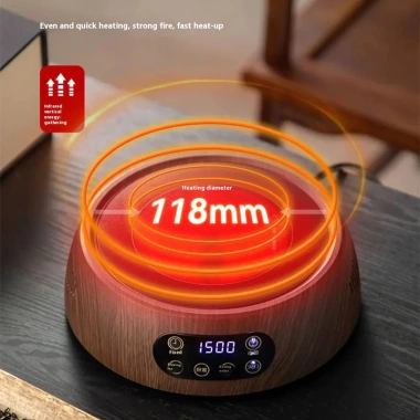 Bếp Điện Mini 1.500W Đa Năng Hồng Ngoại – Nấu Trà, Điều Khiển Cảm Ứng, Giá 160k 6 Bếp Điện Mini 1.500W Đa Năng Hồng Ngoại – Nấu Trà, Điều Khiển Cảm Ứng, Giá 160k 6