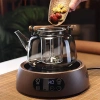 Bếp Điện Mini 1.500W Đa Năng Hồng Ngoại – Nấu Trà, Điều Khiển Cảm Ứng, Giá 160k 8