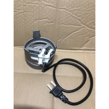 Bếp điện mini 300W an toàn cho bé - hơ lá trầu, đun nước, pha trà, cafe, hâm sữa
