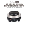Bếp điện mini 500W cho Moka Pot - Không kén nồi, tiết kiệm điện, giá chỉ 170k