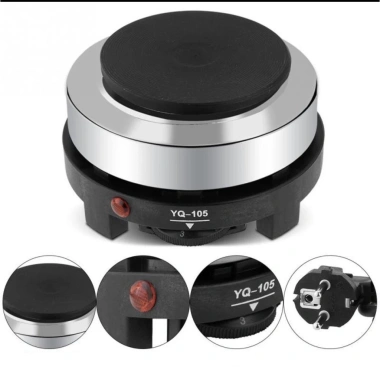 Bếp điện mini 500W cho Moka Pot - Không kén nồi, tiết kiệm điện, giá chỉ 170k