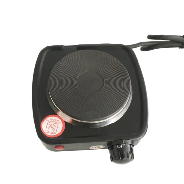 Bếp điện mini 500W cho Moka Pot - Không kén nồi, tiết kiệm điện, giá chỉ 170k