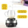 Bếp điện mini 500W DEMIDE không kén nồi đa năng cho moka pot, pha cafe, đun sáp 130.000₫ 4