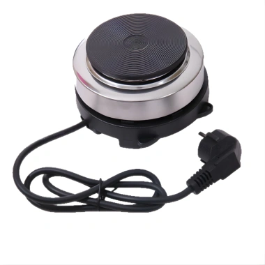Bếp điện mini 500W DEMIDE không kén nồi đa năng cho moka pot, pha cafe, đun sáp 130.000₫