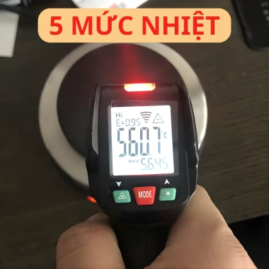 Bếp điện mini 500W DEMIDE không kén nồi đa năng cho moka pot, pha cafe, đun sáp 130.000₫ 9 Bếp điện mini 500W DEMIDE không kén nồi đa năng cho moka pot, pha cafe, đun sáp 130.000₫ 9