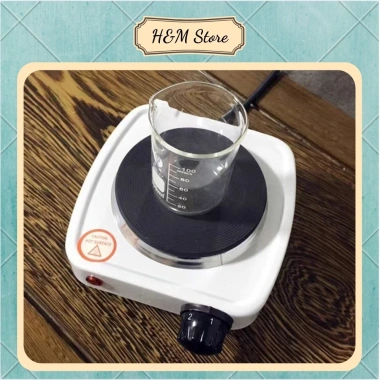 Bếp điện mini 500W hâm nóng sáp làm nến 10cm - Đa năng pha trà cà phê, giá ưu đãi 168.400 VND 8 Bếp điện mini 500W hâm nóng sáp làm nến 10cm - Đa năng pha trà cà phê, giá ưu đãi 168.400 VND 8