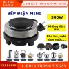 Bếp điện mini 500W không kén nồi - Đun sáp, pha cafe moka pot, trà, đa năng 149.000 VND