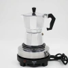 Bếp điện mini 500W không kén nồi - Đun sáp, pha cafe moka pot, trà, đa năng 149.000 VND 7