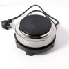 Bếp điện mini 500W không kén nồi - Đun sáp, pha cafe moka pot, trà, đa năng 149.000 VND 9