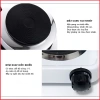 Bếp điện mini 500W SOPMEDIA - Pha trà, cà phê, đun nồi chịu nhiệt dưới 10cm, giá chỉ 141.000đ 3